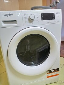 Pračka se sušičkou Whirlpool FWDG 861483E - 2