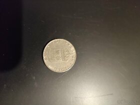 Švédská mince - 2