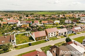 Prodej pozemku k bydlení, 692 m2 - Mikulčice, ev.č. 01422 - 2