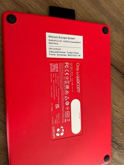 Grafický tablet One by Wacom by Small - 2