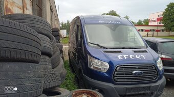 Ford Transit 2016 2,0 Tdci na ND - 2