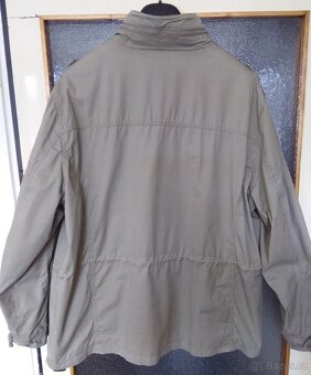 Jarní parka - 2