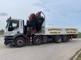 Iveco Magirus HR FASSI 1100 AXP - 2
