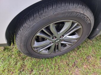 Hyundai Ix35 1,7CRDi 2015 - 2