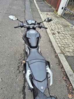 Yamaha MT-03 - 2
