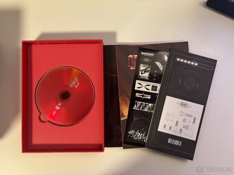 Straykids oddinary album sada - 2