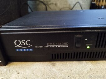 Qsc RMX 1850hd - 2