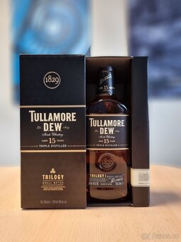 Tullamore Dew 15yo Trilogy - 2