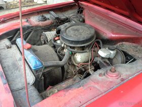 Ford Capri Mk1 1 700 GT - 2