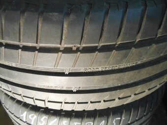 LETNÍ PNEU KORMORAN 195/55R15 - 2