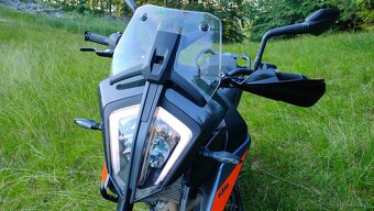 KTM Adventure 390 - 2