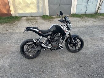 Ktm Duke 125 - 2