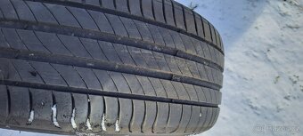 Letní alu kola r17 audi - 2