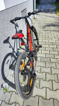 Dětské kolo Kellys Kitter 50 vel. 24" - 2
