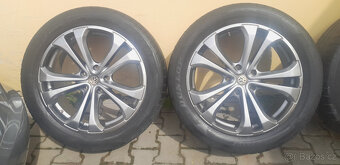 ALU KOLA VW TOUAREG 7P5 8,5/20 - 2