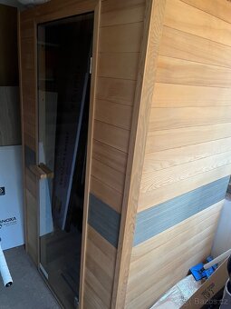 Infra Sauna - 2