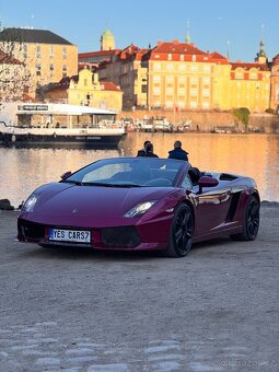 Lamborghini GALLARDO 5,2 i Spyder - 2