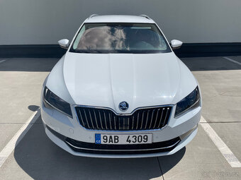 Škoda Superb 2.0 TDi L&K - Auto na splátky bez registru - 2