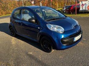 Citroen C1 1.0i, r.2008, 5-ti dver, 1.maj., serviska, klima - 2