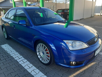 Ford Mondeo ST220, 3L V6-220HP, r.v.:2004, výfuk MILLTEK - 2