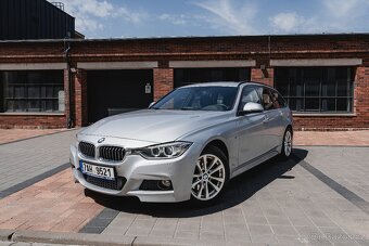 BMW F31 330d xDrive 190kW M-packet - 2