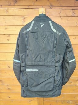 Bunda REBELHORN PATROL Black XXL - 2