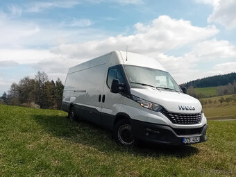 Iveco Daily Maxi 3.0, 2021 - 2