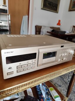Prodám tápe deck Sony TC KA 3 ES - 2