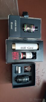 Mix Vape cena za vše - 2