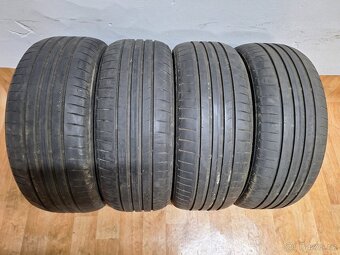 Letní pneu 205/55/16 Dunlop - 2