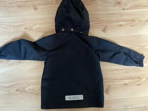 Kuling - Parka s kapucí,dívčí,velikost 98,jako nová - 2