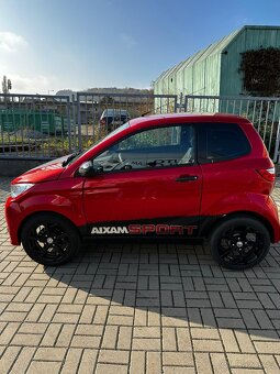 AIXAM CITY SPORT 2022 možný odpočet DPH - 2