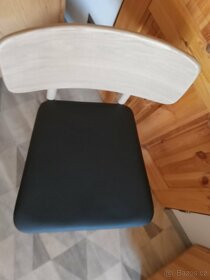 4 x jidelni zidle Unique furniture livo - 2