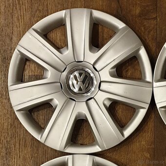 Prodám kryty kol Volkswagen r14 B5302 - 2
