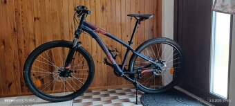Dámské horské kolo 27,5" ST 120 - ROCKRIDER - 2