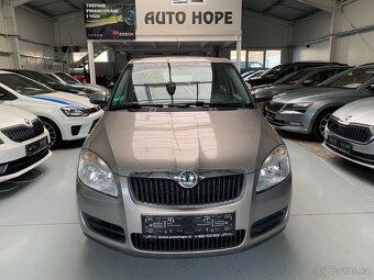 Škoda Fabia II 1.4 16V Ambiente r.v.2008 - 2
