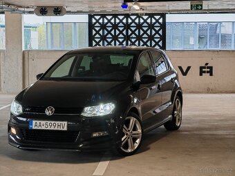 Vw polo r-line 1.0tsi dsg, odpocet DPH - 2