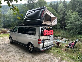 Střešní stan PILGRIMS pro 4 osoby - 2
