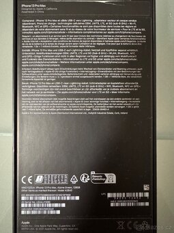 iPhone 13 Pro Max 128 Gb Alpine Green - 2