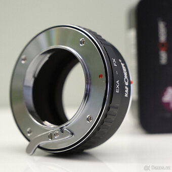redukce EXA -FX - 2