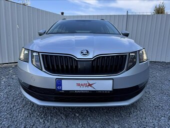 Škoda Octavia 1,6 TDI 85kW bez ADblue Fresh - 2