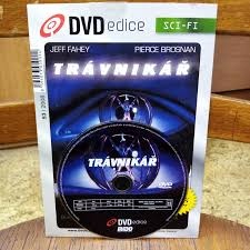 DVD Trávníkář - 2