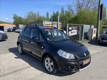 Suzuki SX4 1,6 VVTi 4x4 VÝBORNÝ STAV - 2