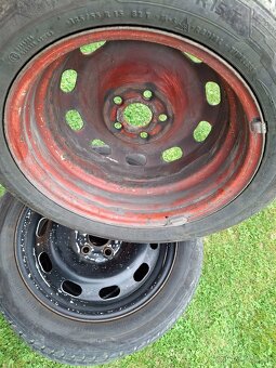 Disky 5x100 R15 - 2