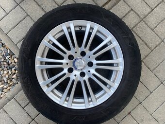 Prodám alu R 16 letní - 2