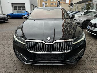 Škoda Superb 3 L&K 2.0TDI 140kW DSG Tažné CANTON Navi Matrix - 2