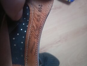 polobotky vel 290, 44,5 10 UK - 2