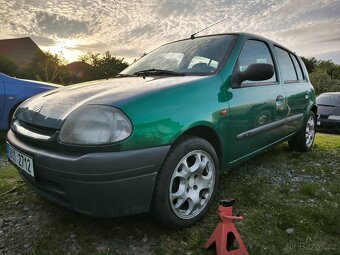 Renault Clio 1.2 - 2