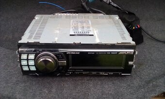 zesilovač magnat subwoofer rádio - 2