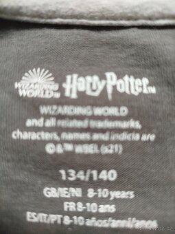 pyžamo Harry Potter velikost 134140 - 2